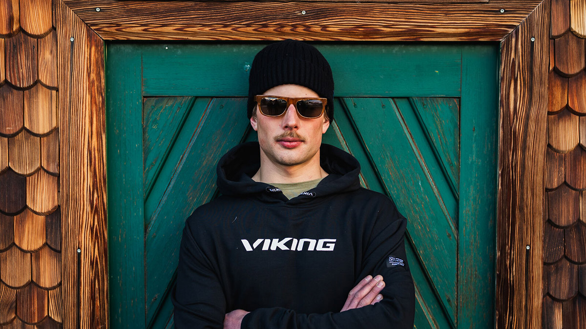 VIKING Czapka zimowa 100% wełna merino VIKING Czapka zimowa 100% wełna merino